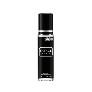 1 PIECE SAVAGE MEN 12Ml Roll On Body Oil