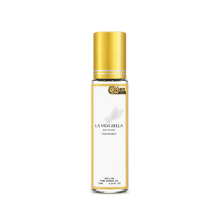 LA VIDA BELLA WOMEN 12Ml Roll On Body Oil
