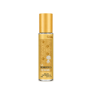 1 PIECE LA ROBOTICA WOMEN 12Ml Roll On Body Oil