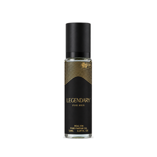 1 PIECE LEGENDARY MEN 12Ml Roll On Body Oil