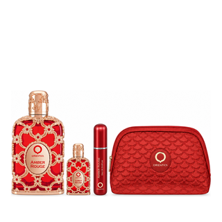 GIFT SET AMBER ROUGE ORIENTICA LUXURY COLLECTION