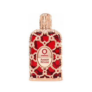 (WHITE BOX) AMBER ROUGE UNISEX EDP - 80Ml (2.70z) by ORIENTICA