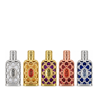 ORIENTICA MINIATURE DISCOVERY SET UNISEX