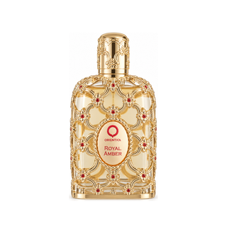 ROYAL AMBER UNISEX EDP - 150ml (5.0z) By Orientica