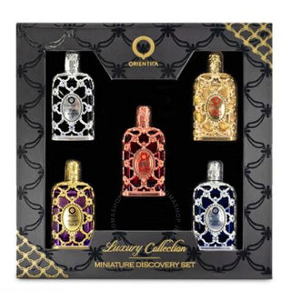 ORIENTICA MINIATURA DISCOVERY SET UNISEX