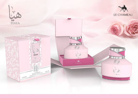 HAYA Women EDP - 100MI (3.40z) de Emper