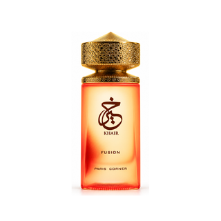 KHAIR FUSION WOMEN EDP - 100ML (3.4oz) BY PARIS CORNER
