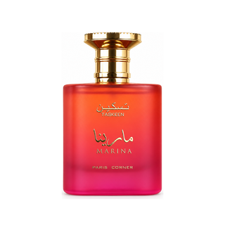 TASKEEN MARINA WOMEN EDP - 100ML (3.4oz) BY PARIS CORNER