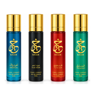 MINI SET PARIS CORNER DISCOVERY 4X15ML
