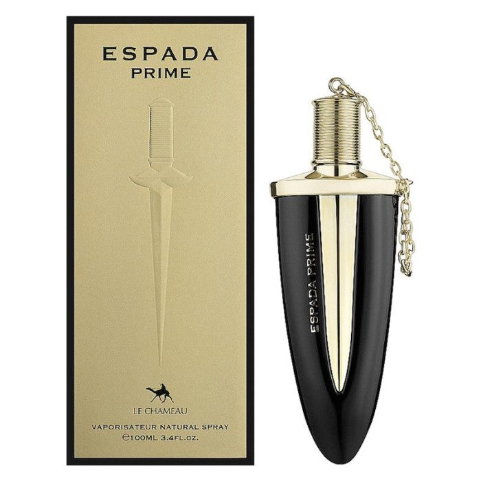 ESPADA PRIME SP HOMBRE - 100ML (3.4 OZ) POR LE CHAMEAU