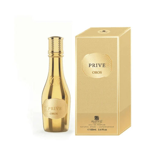 PRIVE OROS Mujer EDP - 100Ml (3.40z) POR Riifs