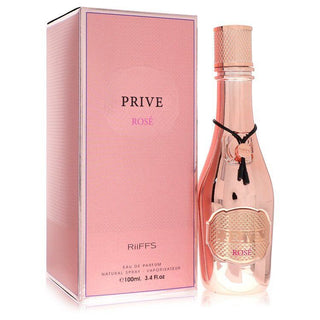 PRIVE ROSE Mujer EDP - 100 ml (3,40 oz) DE RIIFFS