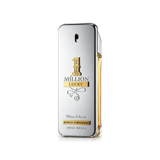 PACO ONE MILLION LUCKY MEN - 3.4oz EDT