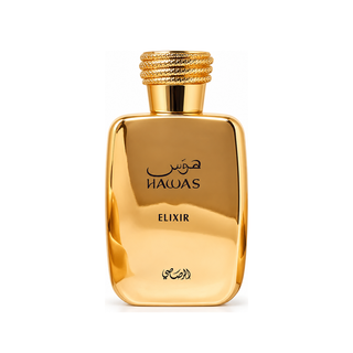 HAWAS ELIXIR MEN EDP - 100ML (3.4oz) BY RASASI
