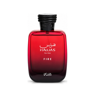 HAWAS FIRE MEN EDP - 100MI (3.40z) By Rasasi