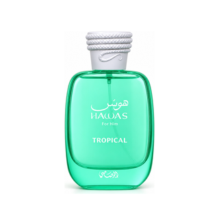 HAWAS TROPICAL MEN EDP - 100ML (3.40z) by RASASI