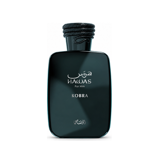 HAWAS KOBRA MEN EDP - 100ML (3.40z) by RASASI