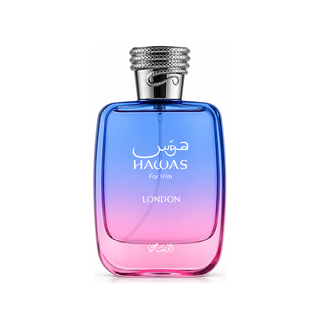 HAWAS LONDON UNISEX EDP - 100ML (3.40z) by RASASI