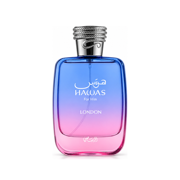 Hawas London – Oriental Aromas