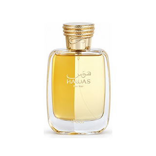HAWAS WOMEN EDP - 100ML (3.40z) by RASASI