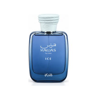 HAWAS ICE MEN EDP - 100ML (3.40z) by RASASI