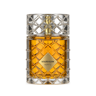 GOLDEN ELIXIR UNISEX EDP - 100ML (3.4OZ) BY RIIFFS