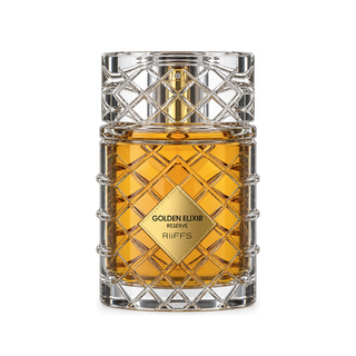 GOLDEN ELIXIR RESERVE UNISEX EDP - 100ML (3.4OZ) BY RIIFFS