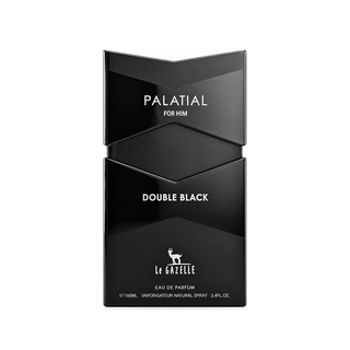 PALATIAL FOR HIM DOUBLE BLACK - 100ML (3.4oz) BY RIIFFS