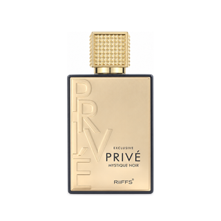 EXCLUSIVE PRIVE MYSTIQUE NOIR EDP - 80ML (2.7 OZ) BY RIIFFS