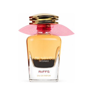 BELLA ROUGE INTENSO RED Women EDP - 100Ml (3.40z) by RIIFFS