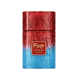 FREEZE IN FLAMES EDP SPRAY MEN - 100ml (3.4oz) By Riiffs
