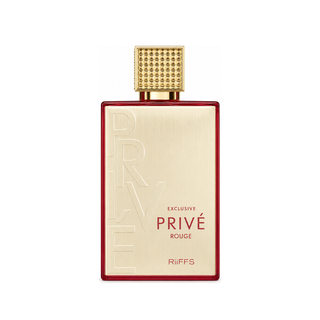 EXCLUSIVE PRIVE ROUGE UNISEX EDP - 80ML (2.7 OZ) BY RIIFFS