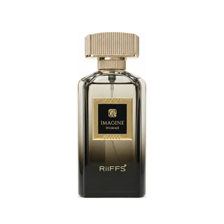IMAGINE HOMME MEN EDP- 100MI (3.40z) By RIIFFS