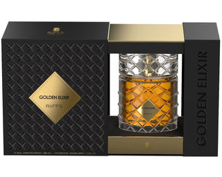 ELIXIR DORADO UNISEX EDP - 100ML (3.4OZ) DE RIIFFS