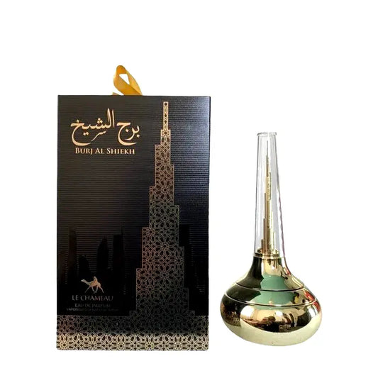 BURJ AL SHIEKH Men EDP - 100MI (3.40z) By Le Chameau