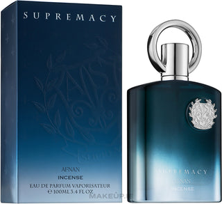 INCIENSO SUPREMACÍA EDP HOMBRE - 100 ML (3.40 oz) DE AFNAN