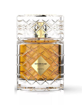 ELIXIR DORADO UNISEX EDP - 100ML (3.4OZ) DE RIIFFS