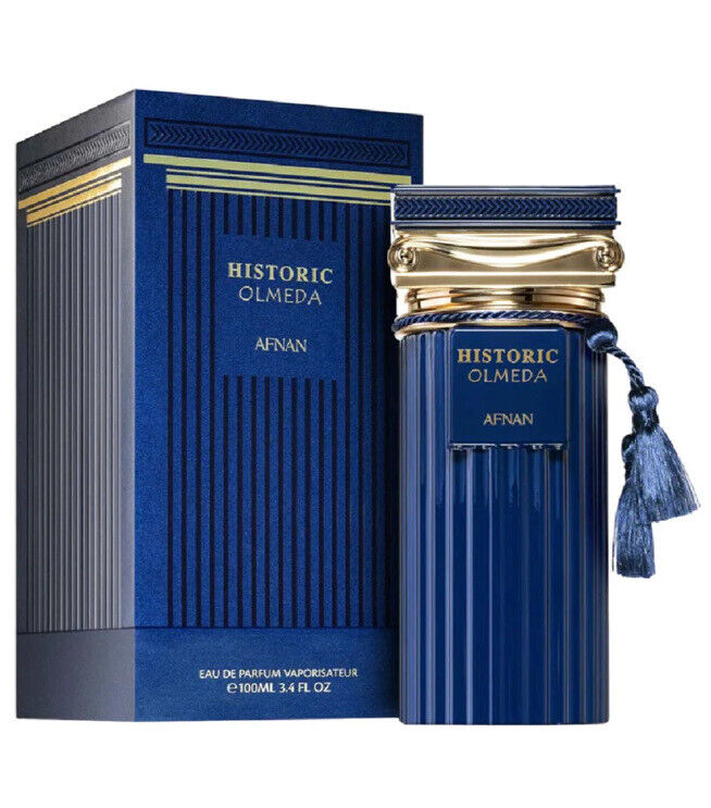 HISTÓRICO OLMEDA EDP UNISEX - 100ML (3.4 OZ) POR AFNAN