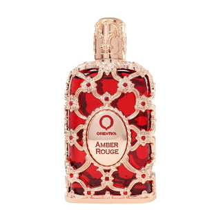 ÁMBAR ROUGE UNISEX EDP - CAJA BLANCA 80Ml (2.70z) por ORIENTICA