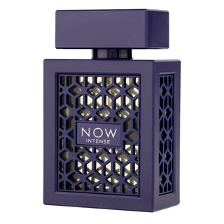 RAVE AHORA HOMBRES 3.4 OZ. EDP ​​- 100ML DE LATTAFA