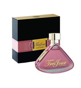 TRES JOUR MUJER Mujer EDP - 100MI (3.40z) Por Armaf