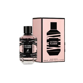VICTORIA FLOWER WOMEN EDP - 100ML (3.40z) BY MAISON ALHAMBRA