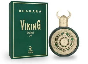 BHARARA VIKING DUBAI Hombres EDP - 100MI (3.40z)