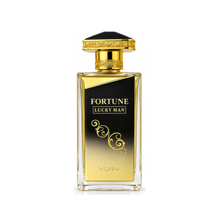 FORTUNE LUCKY MEN EDP - 100ML (3.4oz) By VÜRV