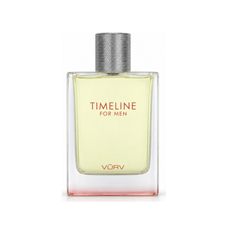 TIMELINE MEN EDP - 100ML (3.4oz) By VÜRV