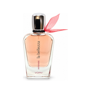 LA BELLEZZA INTENSE WOMEN EDP - 100ML (3.4oz) By VÜRV