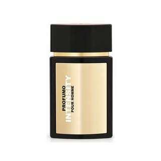 PROFUMO INTENSITY GOLD POUR HOMME EDP - 100ML (3.4oz) By VÜRV