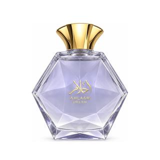AHLAAM DREAM WOMEN EDP - 100ML (3.4oz) BY ZAKAT (DIAMANTE)