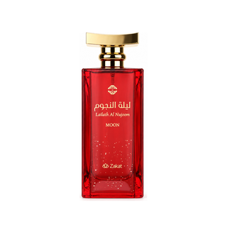 LAILATH AL NUJOON MOON- EDP (3.4oz) 100ML BY ZAKAT
