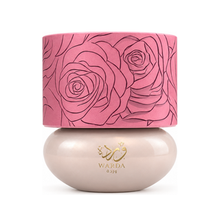 WARDA ROSE WOMEN EDP - 100ML (3.4oz) BY ZAKAT